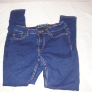 Mazy Mid Rise Curvy Size 9/10